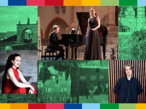 Schlossklänge: Ein Liederabend mit Sina Günther & Jan-Lukas Willms