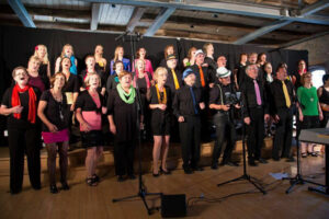 Konzert des Hamelner Chors „Ton-Art“ 2025